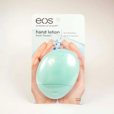 Лот: 9639441. Фото: 1. Бальзамы для рук EOS - свежие... Уход за телом