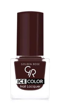 Лот: 19095063. Фото: 1. Golden Rose Ice Color - Nail Lacquer... Лак для ногтей