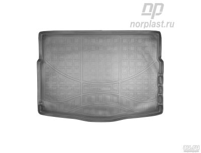Лот: 13414690. Фото: 1. Коврик в багажник Kia Ceed 2012-2018... Чехлы, коврики, оплетки руля