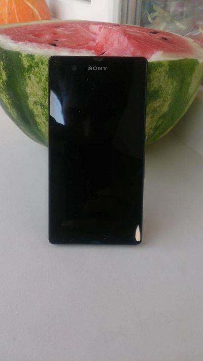 Лот: 8149924. Фото: 1. sony xperia z. Смартфоны