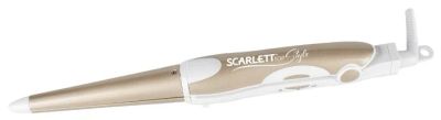 Лот: 15097434. Фото: 1. Прибор для укладки волос Scarlett... Укладка и стрижка волос, бритьё, эпиляция