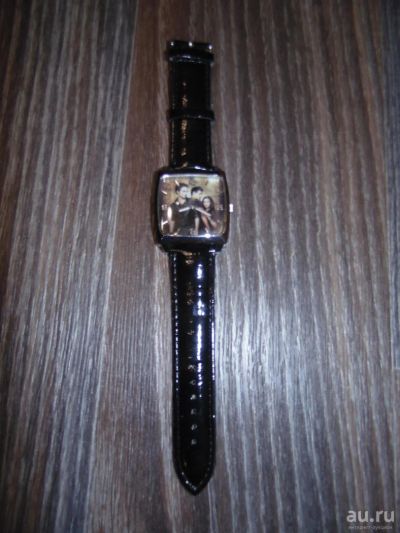 Лот: 11007918. Фото: 1. Часы с изображением героев из... Оригинальные наручные часы
