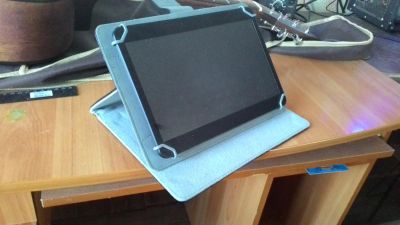 Лот: 5161704. Фото: 1. 10.1" Планшетный ПК RoverPad Tesla... Планшеты