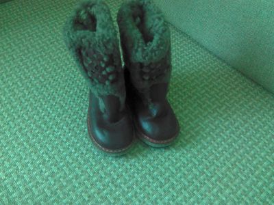 Лот: 3288509. Фото: 1. Унты. Валенки, угги, унты
