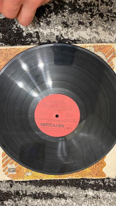 Лот: 19513260. Фото: 1. Пластинка Виниловая. Аудиозаписи