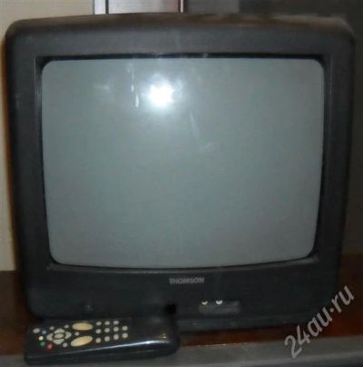 Лот: 606246. Фото: 1. Телевизор Tomson 14'. Телевизоры