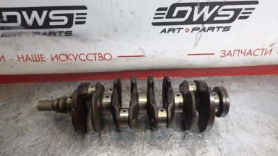 Лот: 17085573. Фото: 1. Коленвал Honda Stepwgn RF1 B20B... Другое (автозапчасти)