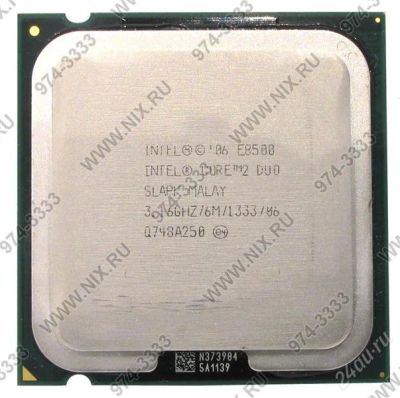 Лот: 1710035. Фото: 1. Intel Core 2 Duo E4300 ( разгон... Процессоры