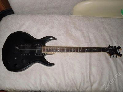 Лот: 610384. Фото: 1. гитара Schecter Devil. Гитары