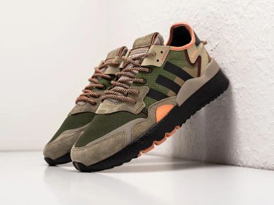 Лот: 24976693. Фото: 1. Кроссовки Adidas Nite Jogger. Кеды, кроссовки, слипоны
