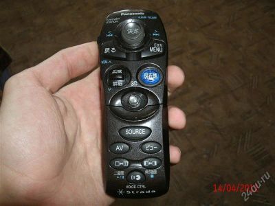Лот: 901305. Фото: 1. пульт управления Panasonic YEFX9995240. Другое (аудиотехника)