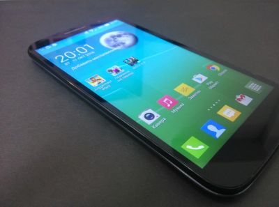 Лот: 8322805. Фото: 1. 5.9" Смартфон Alcatel One Touch... Смартфоны