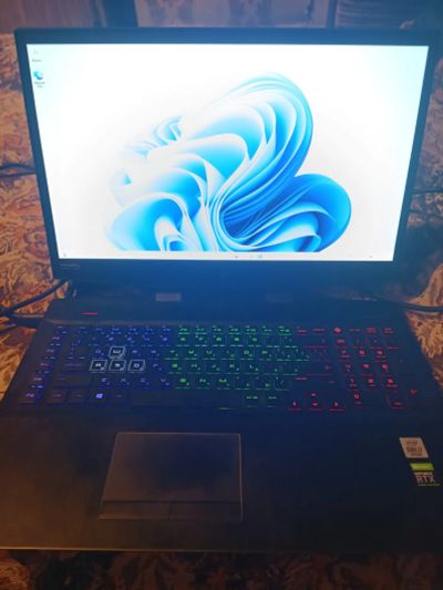 Лот: 24346299. Фото: 1. Ноутбук HP-OMEN. Ноутбуки