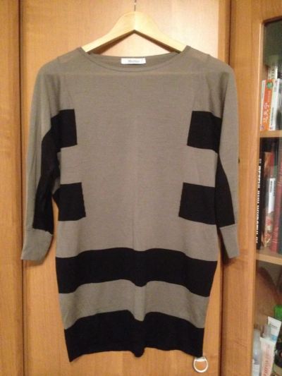 Лот: 6478375. Фото: 1. Кофточка Max Mara. Свитеры, толстовки, худи