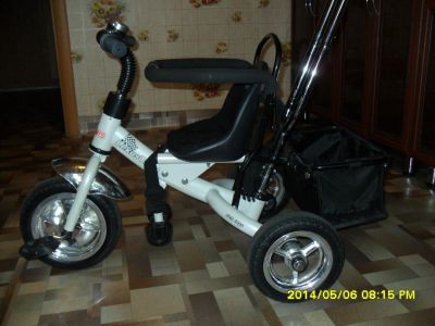 Лот: 4056385. Фото: 1. lexus-trike. Красноярск