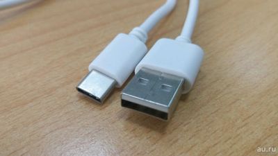 Лот: 8177319. Фото: 1. Кабель USB - Type C | Цвет черный... Дата-кабели, переходники