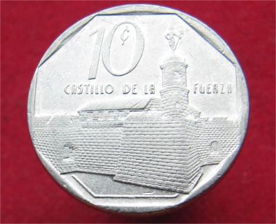 Лот: 11005432. Фото: 1. Монета № 19018 Куба. Остальные страны