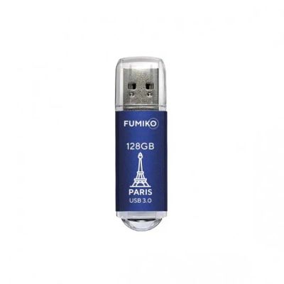 Лот: 19482844. Фото: 1. Флэш-диск Fumiko 128GB USB 3.0... USB-флеш карты