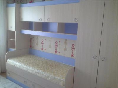 Лот: 8039310. Фото: 1. детская. Шкафы, стеллажи, комоды
