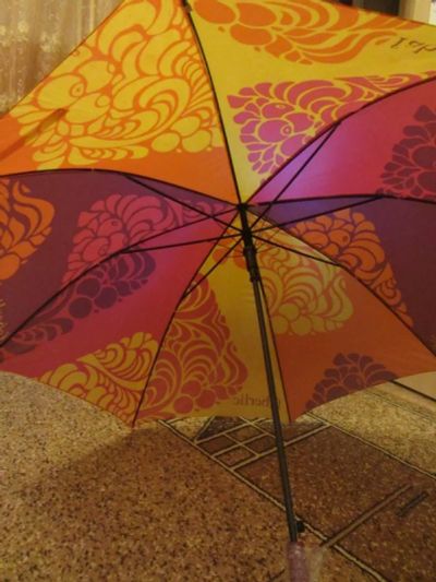 Лот: 6222206. Фото: 1. Зонт-трость от Фаберлик. Зонты