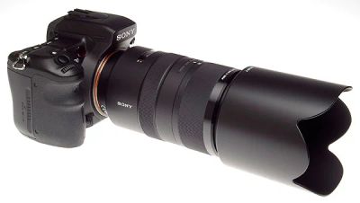 Лот: 6672672. Фото: 1. Sony 70-300mm f/4.5-5.6G SSM... Объективы