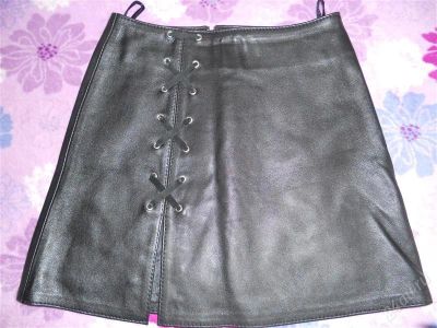 Лот: 2148482. Фото: 1. юбка, нат.кожа, Braschi, новая. Юбки