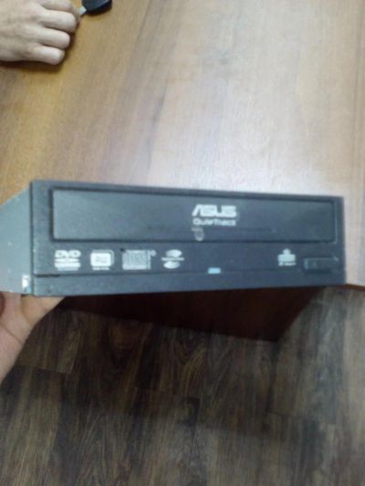 Лот: 7958444. Фото: 1. DVD RW рабочий. Приводы CD, DVD, BR, FDD