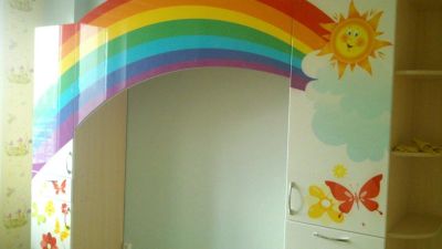 Лот: 10168109. Фото: 1. Мебель в детскую комнату. Шкафы, стеллажи, комоды