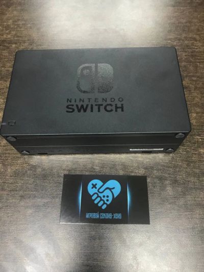 Лот: 14751098. Фото: 1. Nintendo Switch Dock. Оригинальная... Аксессуары для игровых приставок, консолей, геймпады