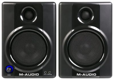 Лот: 10929612. Фото: 1. Мониторы M-Audio Studiophile AV... Другое (профессиональный звук)