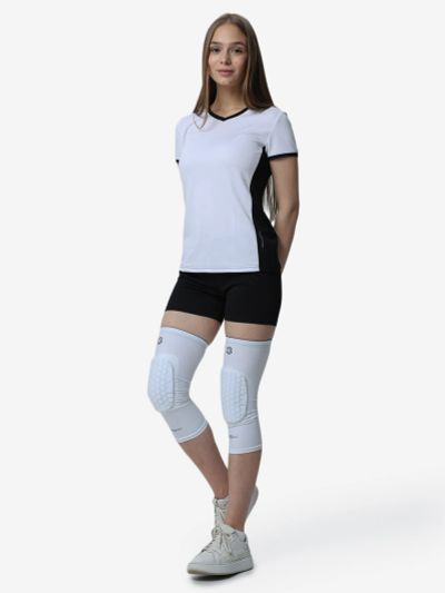Лот: 25354781. Фото: 1. Волейбольная форма женская CROSSSPORT... Другое (спортивная одежда)
