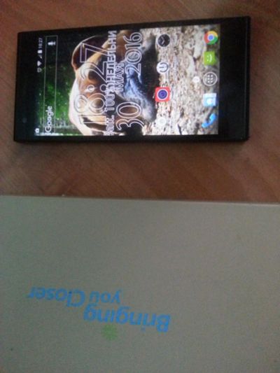 Лот: 7625148. Фото: 1. ZTE GreeK 2 4G. Смартфоны