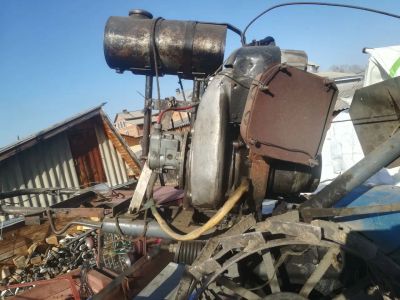 Лот: 21770987. Фото: 1. Продам самодельный мотоблок (аналог... Культиваторы, мотоблоки