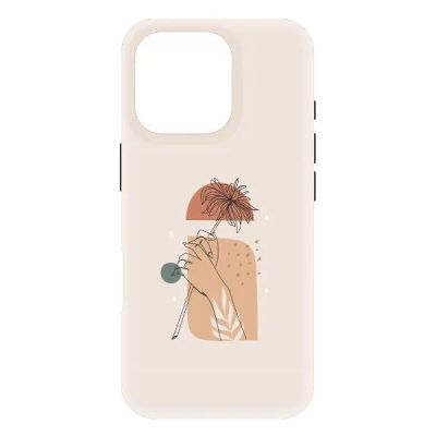 Лот: 25544094. Фото: 1. Чехол Krutoff Soft Case "Романтика... Чехлы, бамперы