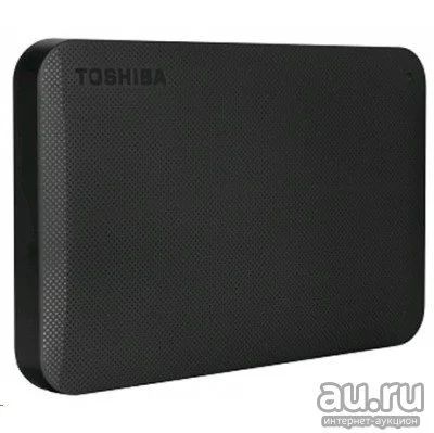 Лот: 8101676. Фото: 1. Внешний жесткий диск toshiba 500GB. Внешние жесткие диски