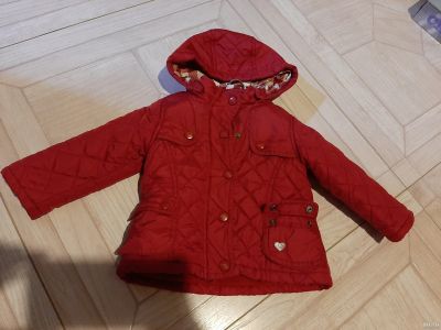 Лот: 14771199. Фото: 1. Курточка Zara. Верхняя одежда