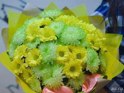 Лот: 8028725. Фото: 1. Сборный букет. Цветы на Щорса... Свежие цветы