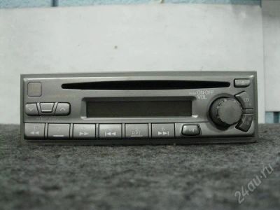 Лот: 1812464. Фото: 1. CD-магнитола Clarion pp-2448p. Автомагнитолы