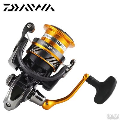 Лот: 13391393. Фото: 1. Катушка Daiwa Revros LT 2500-C. Катушки, комплектующие