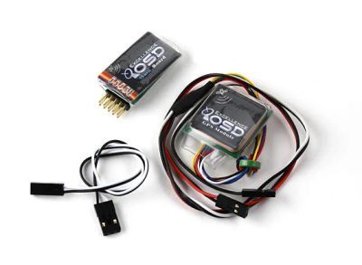 Лот: 6096269. Фото: 1. OSD. Система мини OSD с GPS модулем... Авиамоделизм