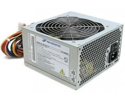 Лот: 9346872. Фото: 1. Блок питания 600W NaviPower NP-600AI14... Корпуса, блоки питания