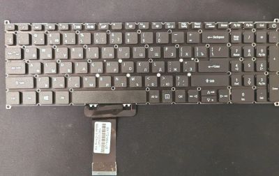 Лот: 25768366. Фото: 1. Клавиатура Acer Aspire 3 A317-51KG. Клавиатуры для ноутбуков