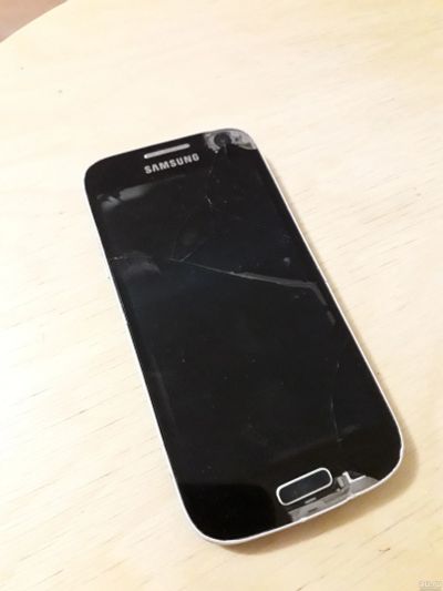 Лот: 12807598. Фото: 1. смартфон samsung s4 mini. Смартфоны