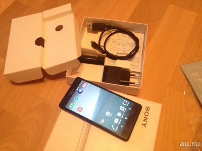 Лот: 8699771. Фото: 1. Sony Xperia Z3 Compact. Смартфоны