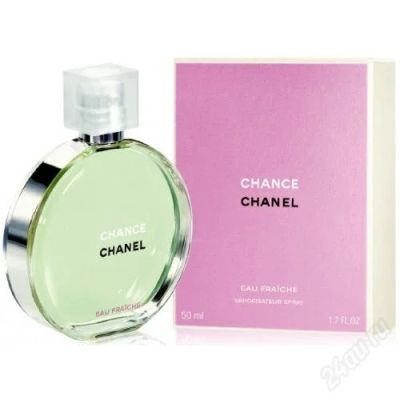 Лот: 240998. Фото: 1. Clhanel Chance Eau Fraiche (Шанель... Женская парфюмерия