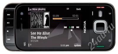 Лот: 212685. Фото: 1. Nokia N85. Кнопочные мобильные телефоны