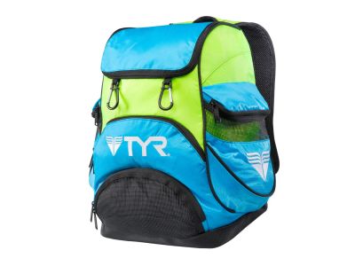 Лот: 6855485. Фото: 1. Рюкзак TYR Alliance Mini, blue... Плавание