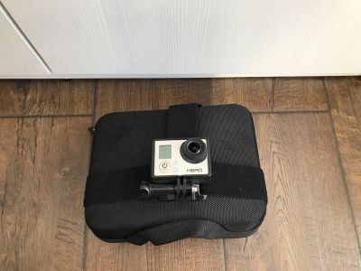 Лот: 15850810. Фото: 1. GoPro HD HERO3 Edition (CHDHE-301... Экшн камеры