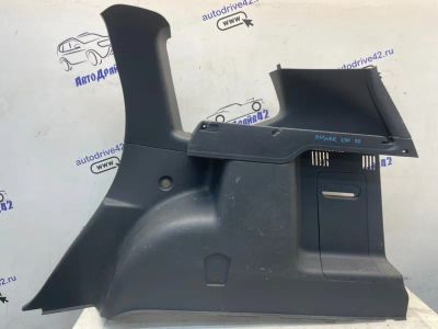 Лот: 23606646. Фото: 1. обшивка багажника Renault Duster... Двигатель и элементы двигателя
