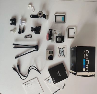 Лот: 18405616. Фото: 1. GoPro hero4. Экшн камеры